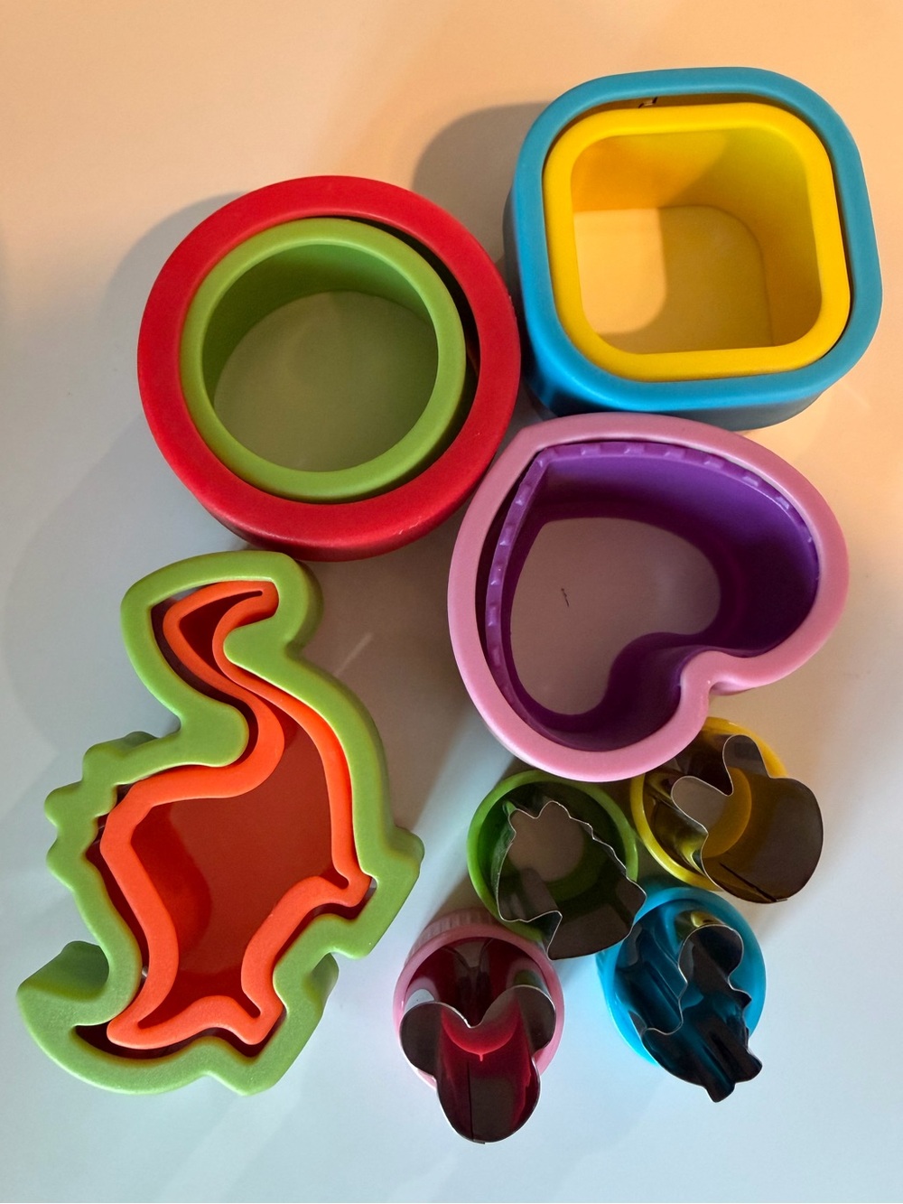 Sandwich Cutters